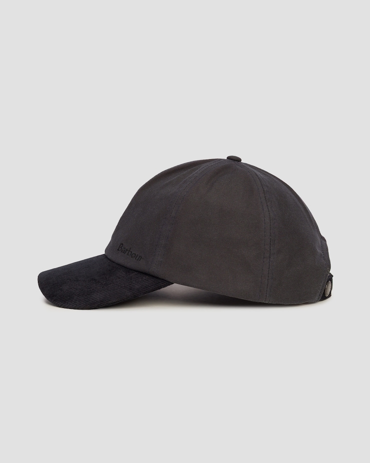 Casquette pour hommes  Barbour Ashby Cap