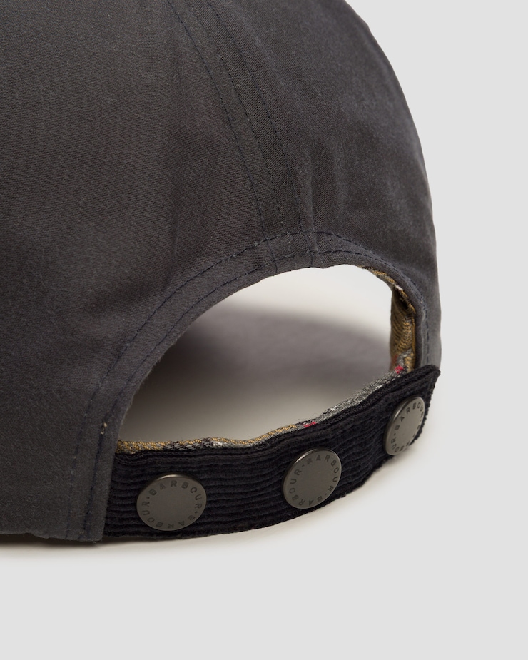 Casquette pour hommes  Barbour Ashby Cap