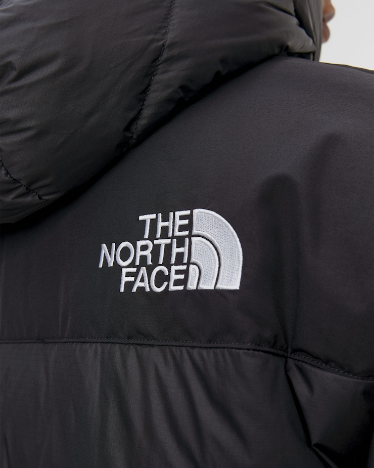 Parka puchowa męska The North Face Himalayan Down Parka czarna