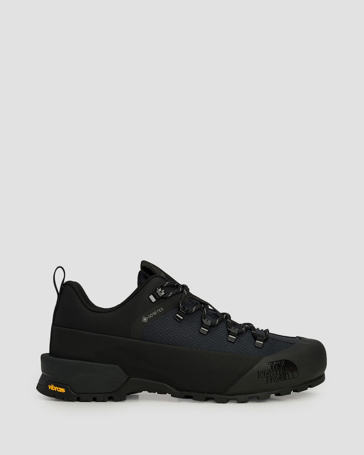 Chaussures unisexes The North Face Glenclyffe Low Gore-Tex noires
