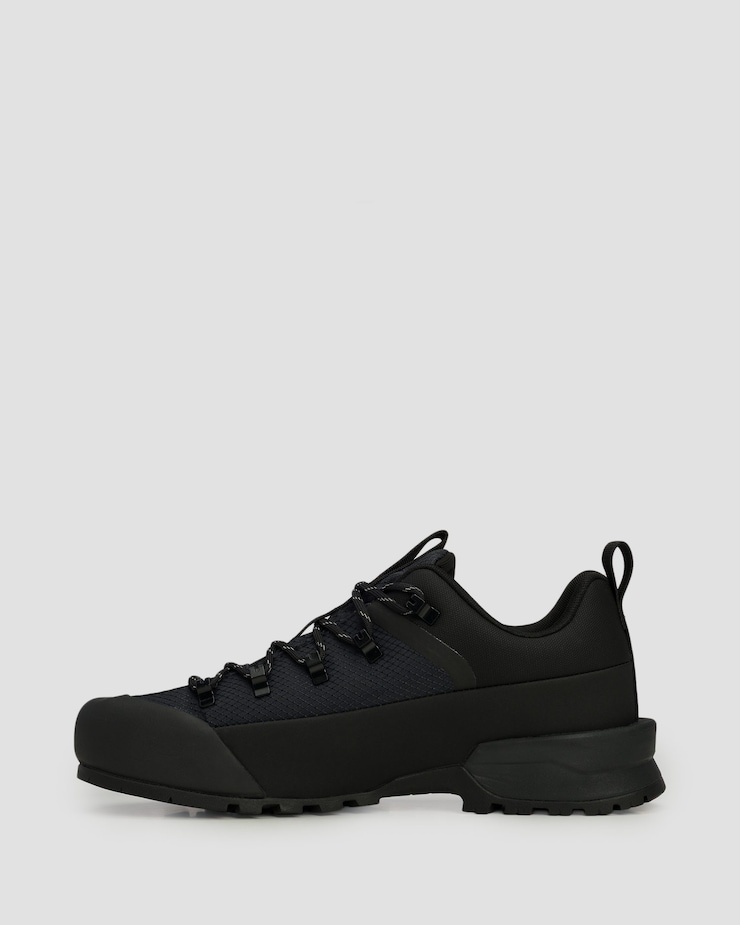 Chaussures unisexes The North Face Glenclyffe Low Gore-Tex noires