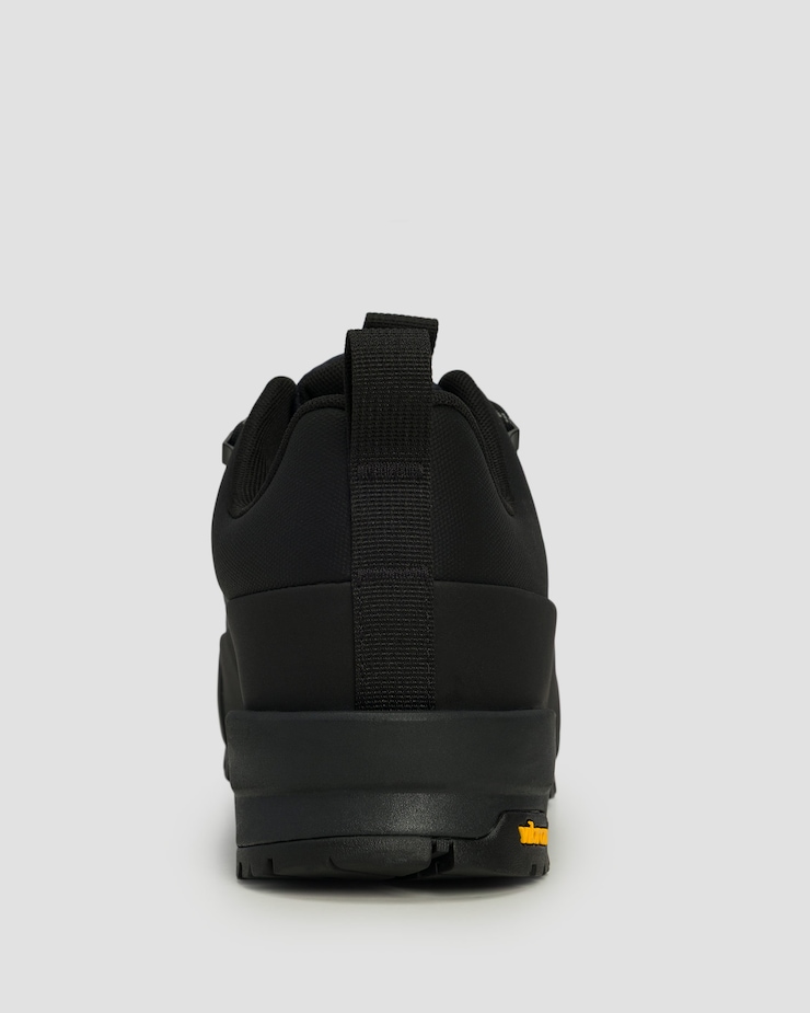 Chaussures unisexes The North Face Glenclyffe Low Gore-Tex noires