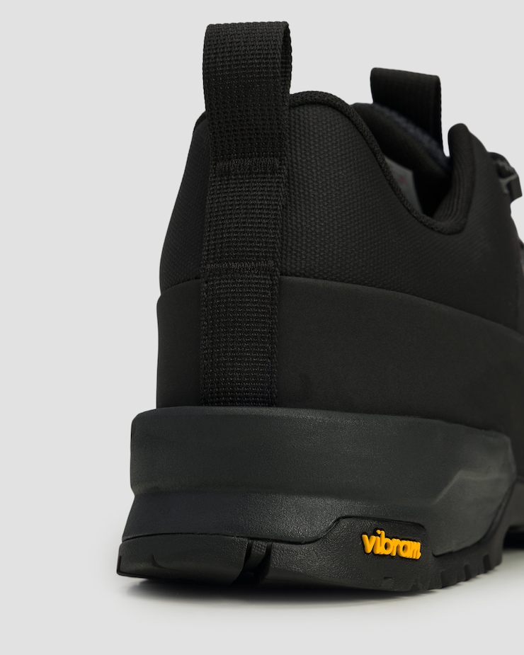 Chaussures unisexes The North Face Glenclyffe Low Gore-Tex noires