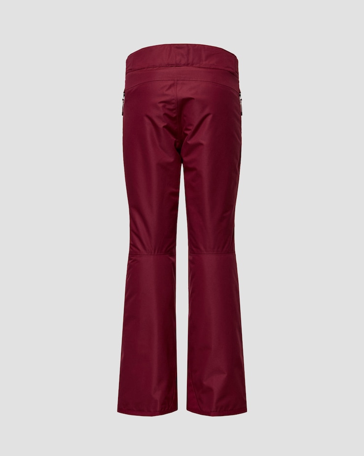 Pantaloni da sci da bambina The North Face Freedom Insulated Pant rossi