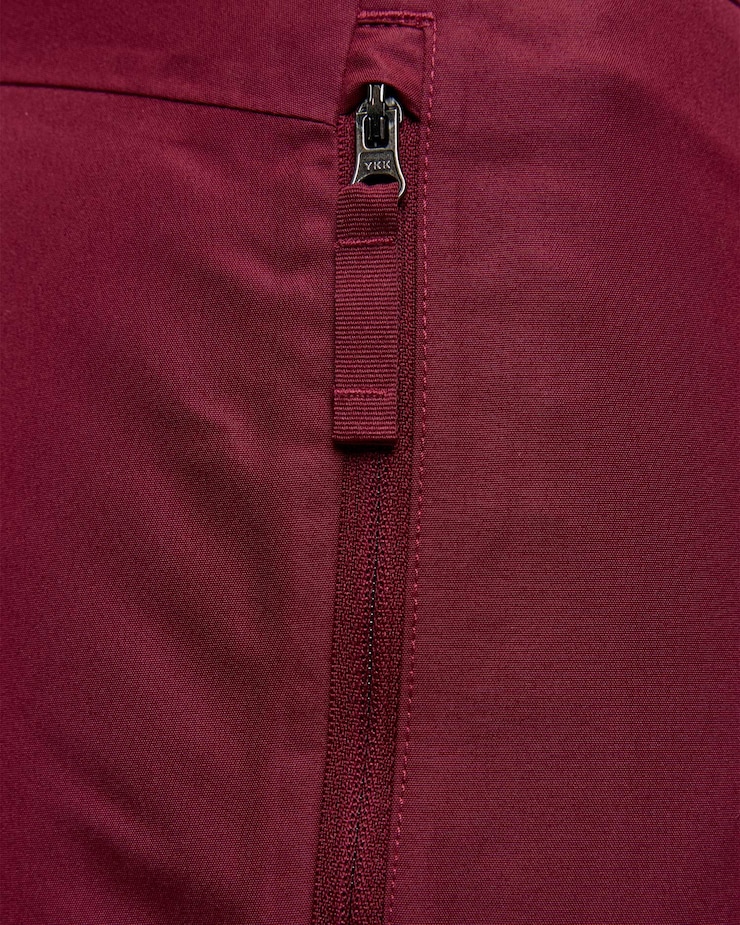 Pantaloni da sci da bambina The North Face Freedom Insulated Pant rossi
