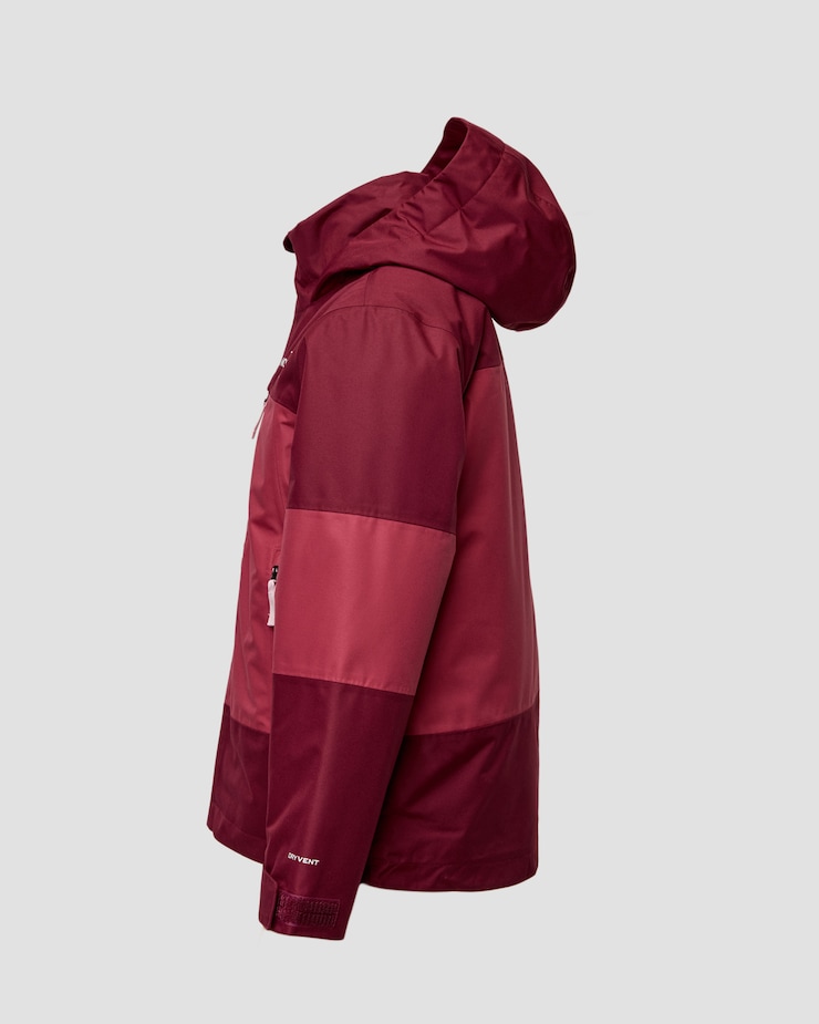 Dievčenská lyžiarska bunda The North Face Freedom Insulated Jacket