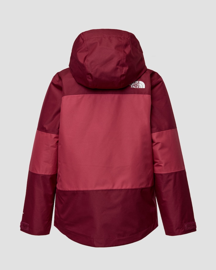 Dievčenská lyžiarska bunda The North Face Freedom Insulated Jacket