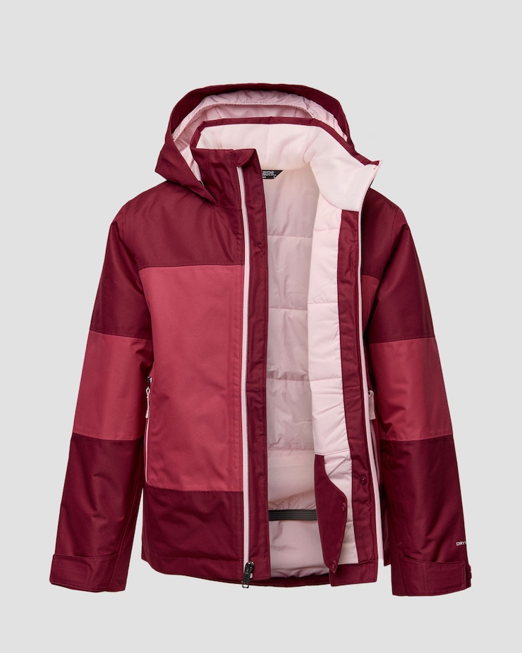 Dievčenská lyžiarska bunda The North Face Freedom Insulated Jacket