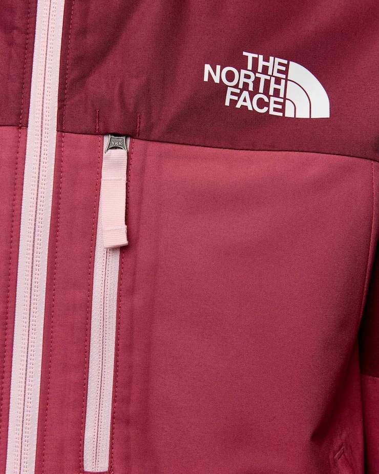 Dievčenská lyžiarska bunda The North Face Freedom Insulated Jacket