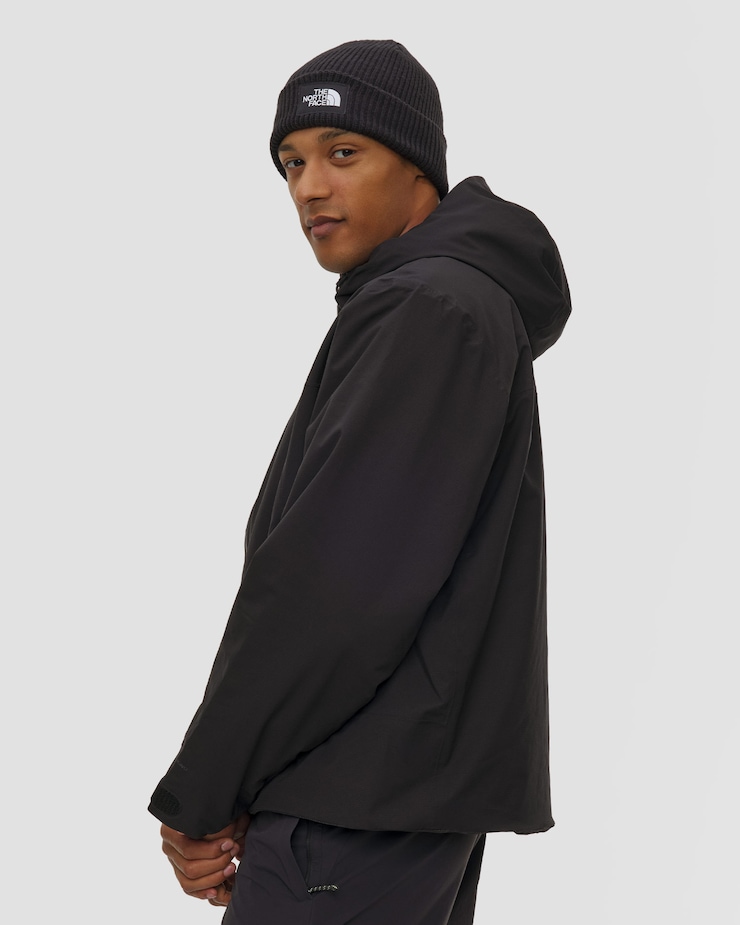 Wodoodporna kurtka ocieplana męska The North Face Tnf Range LT Hooded Jacket czarna
