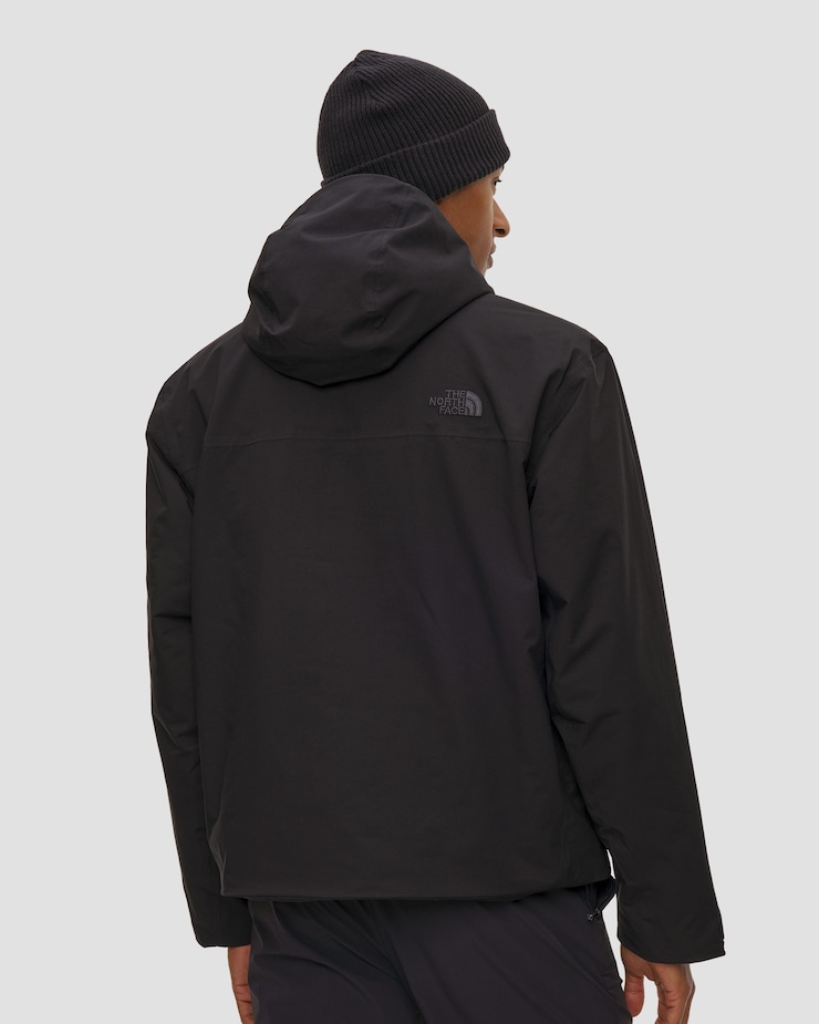 Wodoodporna kurtka ocieplana męska The North Face Tnf Range LT Hooded Jacket czarna