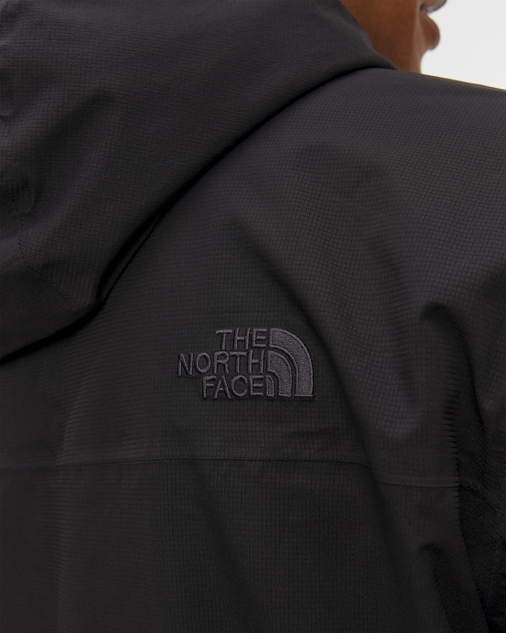 Wodoodporna kurtka ocieplana męska The North Face Tnf Range LT Hooded Jacket czarna