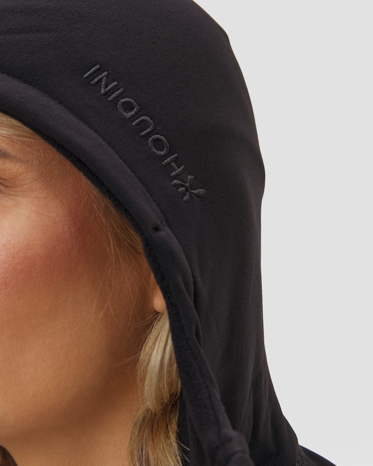 Bluza polarowa damska Houdini Power Houdi czarna