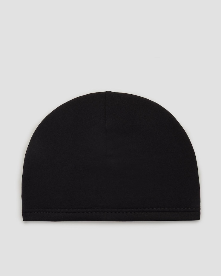 Houdini Power Top Hat Wintermütze in Schwarz