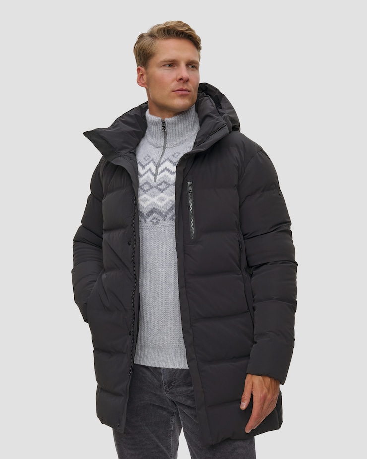 Pánska páperová bunda Scandinavian Edition Radian Ii Apex