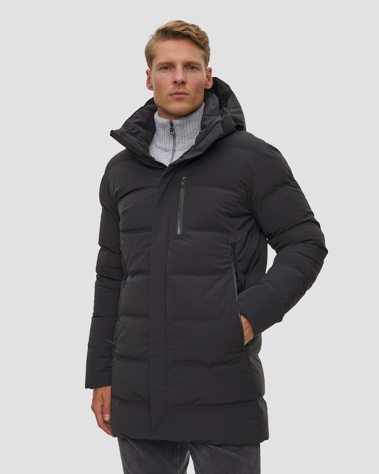 Pánska páperová bunda Scandinavian Edition Radian Ii Apex