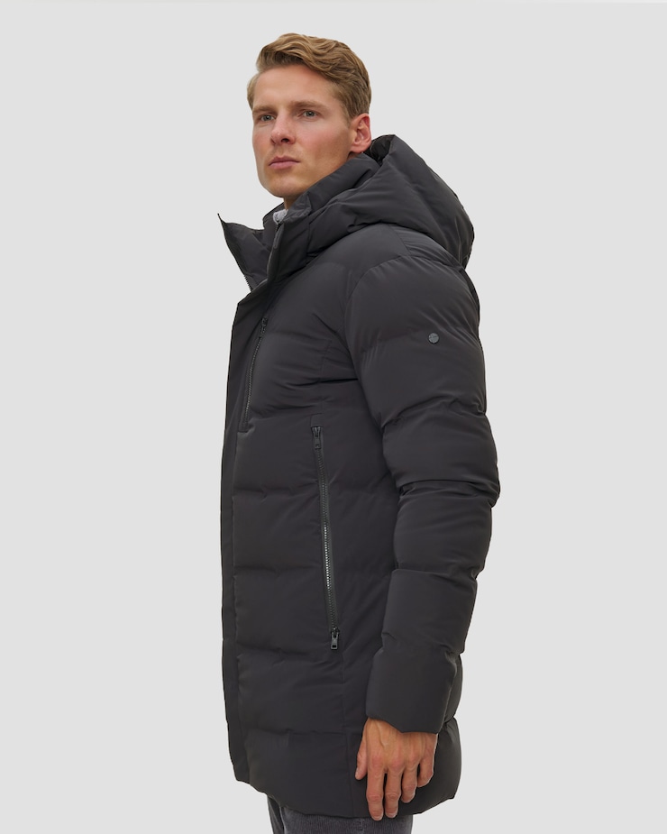 Pánska páperová bunda Scandinavian Edition Radian Ii Apex