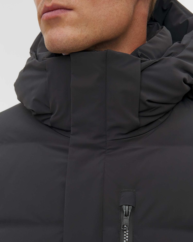 Pánska páperová bunda Scandinavian Edition Radian Ii Apex