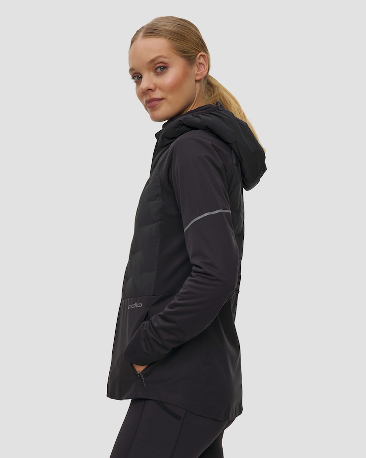 Bundomikina Odlo Zeroweight Insulator Jacket
