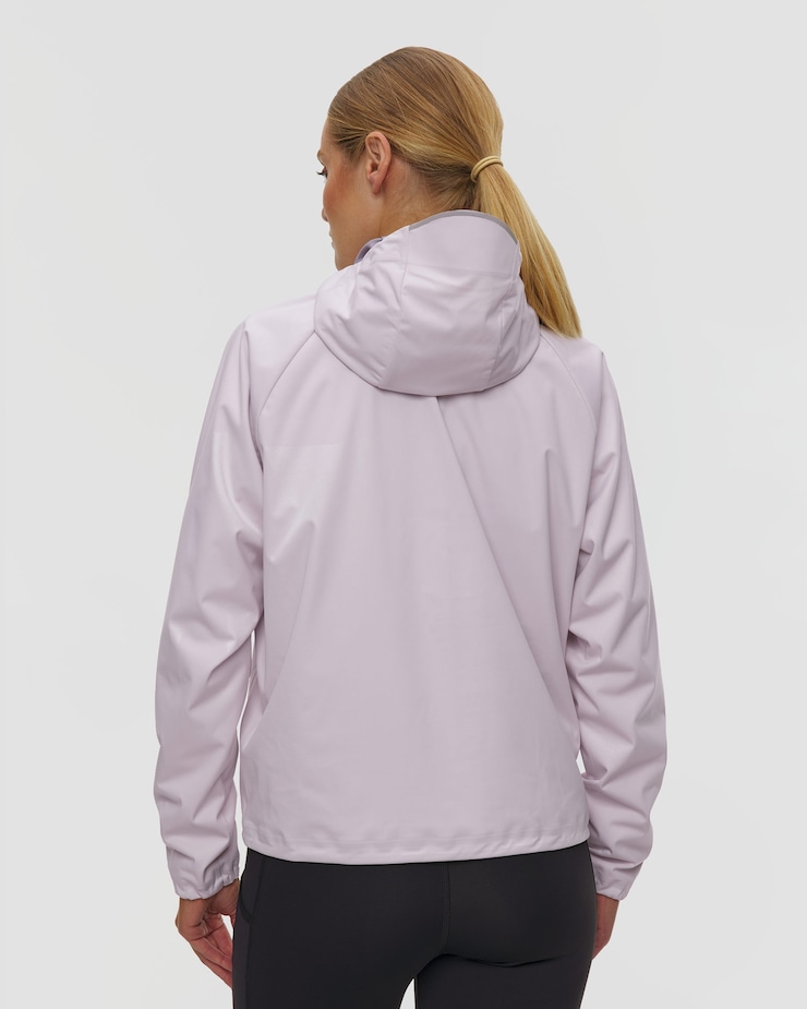 Dámská softshellová větrovka Odlo Zeroweight Pro Windproof Anorak Jacket