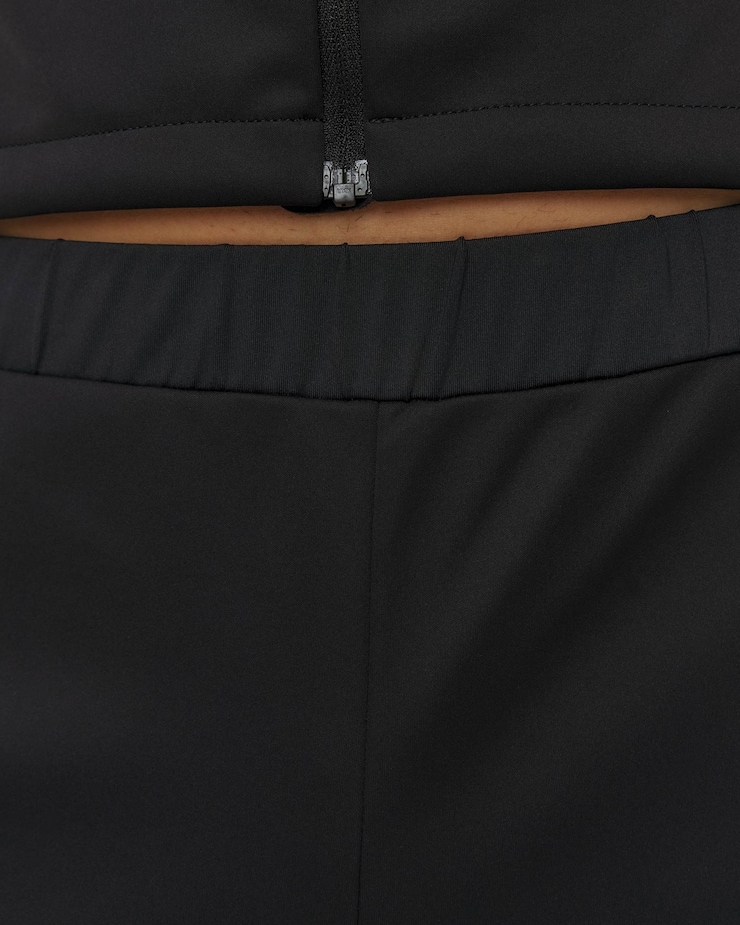Pánské skitouringové kalhoty Odlo Essential Warm Pants v černé barvě