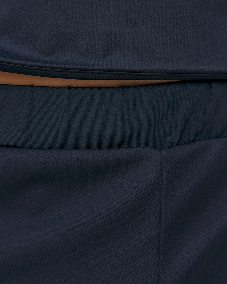 Pánské skitouringové kalhoty Odlo Essential Warm Pants v modré barvě